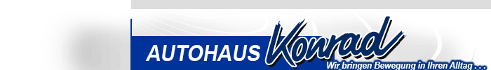 Zurück zur Startseite von Autohaus-Konrad